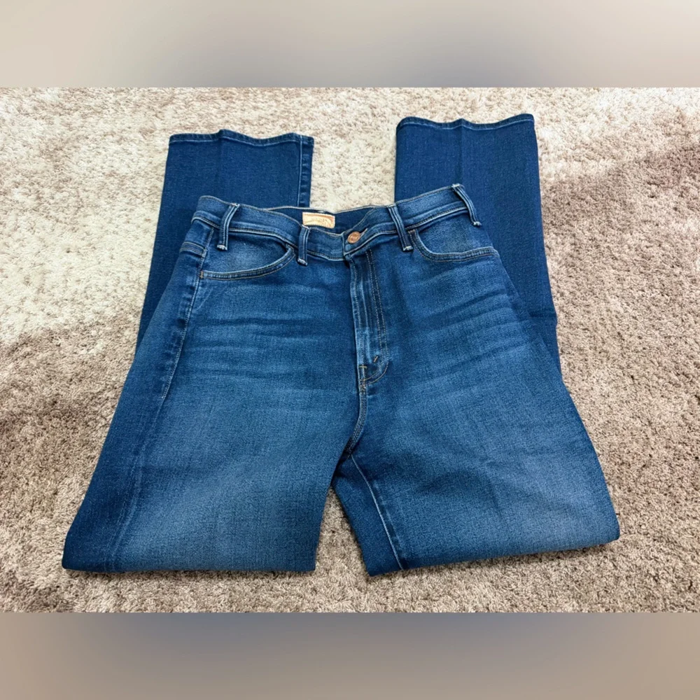 Mother The Hustler Ankle - Picture 3 of 5